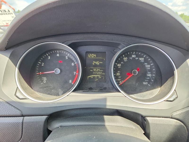 2015 Volkswagen Jetta მანქანა იყიდება აუქციონზე, vin: 3VW1K7AJ1FM280156, აუქციონის ნომერი: 58759616