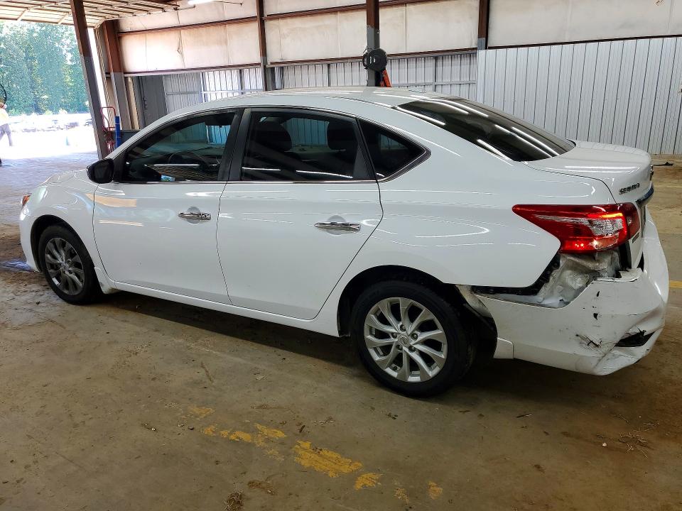 Aukcja sprzedaży 2019 Nissan Sentra, vin: 3N1AB7AP6KL606740, numer aukcji: 56272576