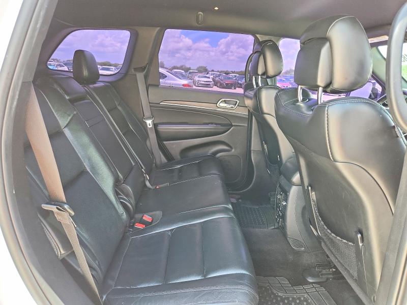 57384836 :رقم المزاد ، 1C4RJEBG9JC110797 vin ، 2018 Jeep Grand Cherokee مزاد بيع