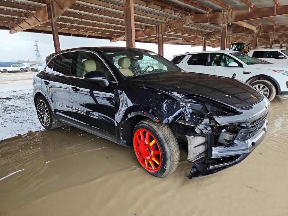 Продаж на аукціоні авто 2020 Porsche Cayenne, vin: WP1AA2AY2LDA01809, номер лоту: 55183286