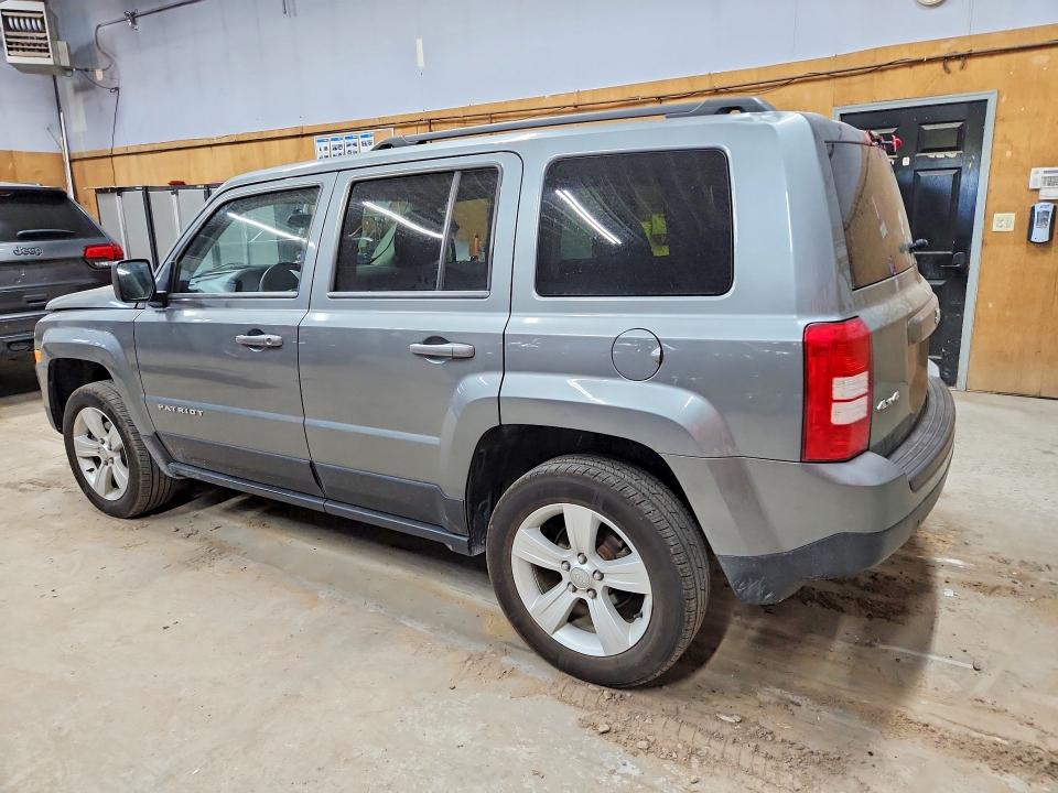 Aukcja sprzedaży 2014 Jeep Patriot, vin: 1C4NJRFB2ED616430, numer aukcji: 57946336
