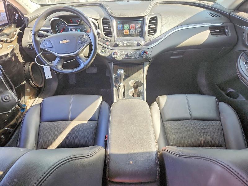 Aukcja sprzedaży 2018 Chevrolet Impala, vin: 2G1105S3XJ9113589, numer aukcji: 57348506