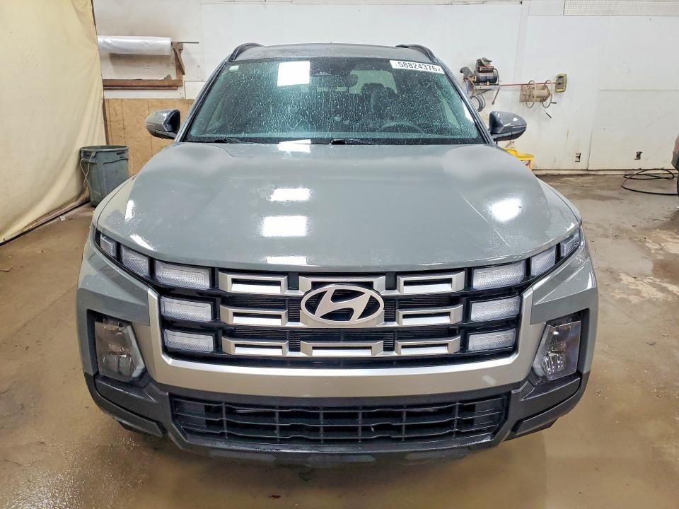 Aukcja sprzedaży 2025 Hyundai Santa Cruz, vin: 5NTJCDDE7SH129126, numer aukcji: 58824376