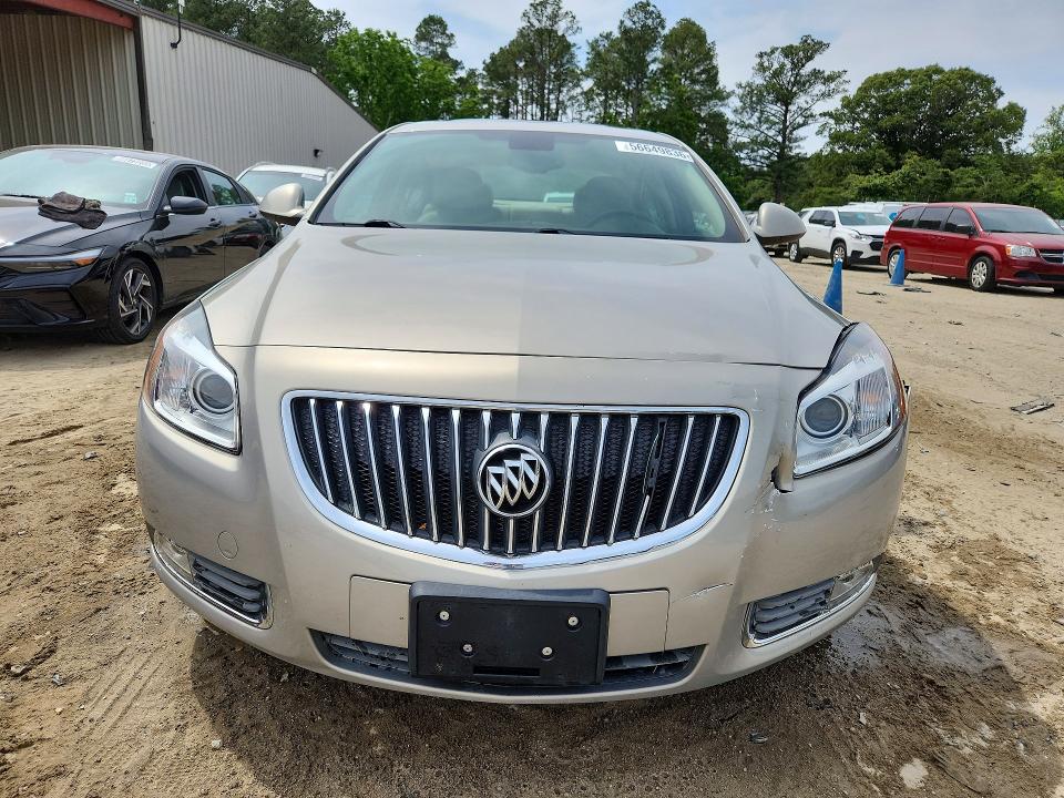 Aukcja sprzedaży 2011 Buick Regal, vin: W04G15GV9B1108005, numer aukcji: 56649836