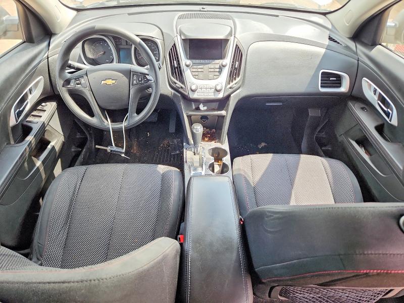 Продаж на аукціоні авто 2016 Chevrolet Equinox, vin: 2GNALBEK6G1127844, номер лоту: 58695096