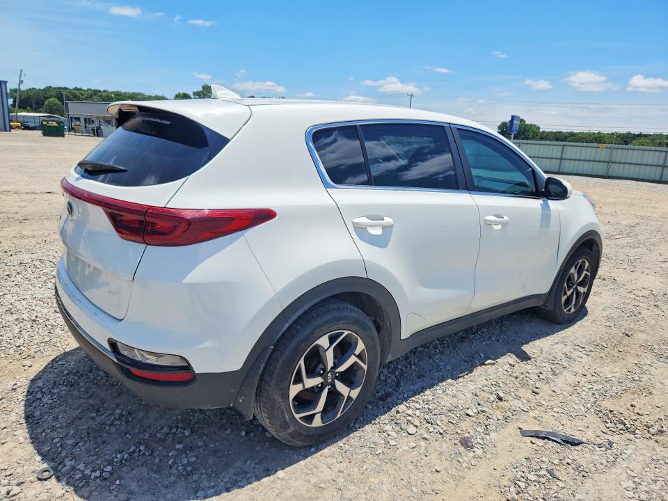 Продажа на аукционе авто 2020 Kia Sportage, vin: KNDPM3AC1L7761094, номер лота: 57641726