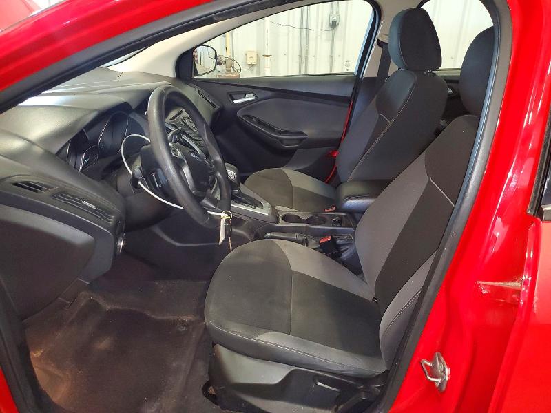 2012 Ford Focus 4d მანქანა იყიდება აუქციონზე, vin: 1FAHP3F27CL477106, აუქციონის ნომერი: 57043626