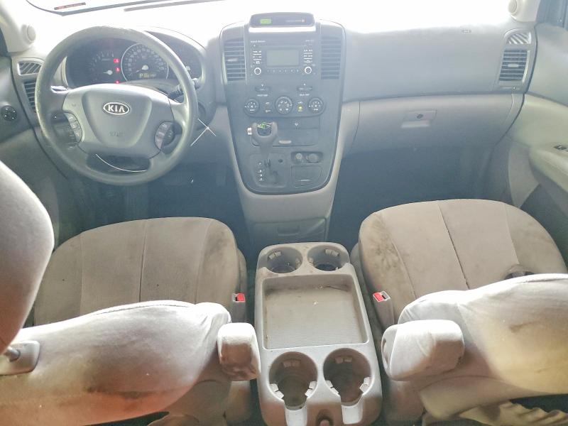 2012 Kia Sedona მანქანა იყიდება აუქციონზე, vin: KNDMG4C71C6477759, აუქციონის ნომერი: 57167766