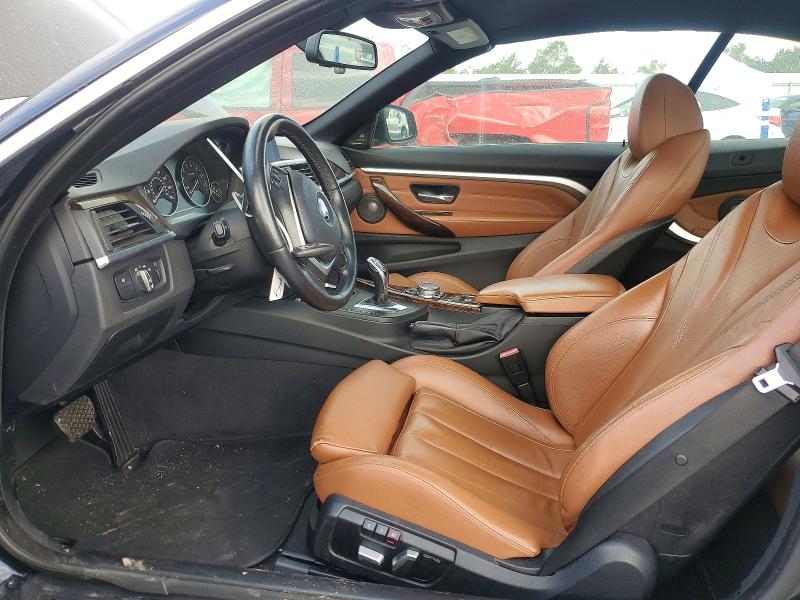 Продаж на аукціоні авто 2016 Bmw 428, vin: WBA3V7C57G5A25070, номер лоту: 57676786