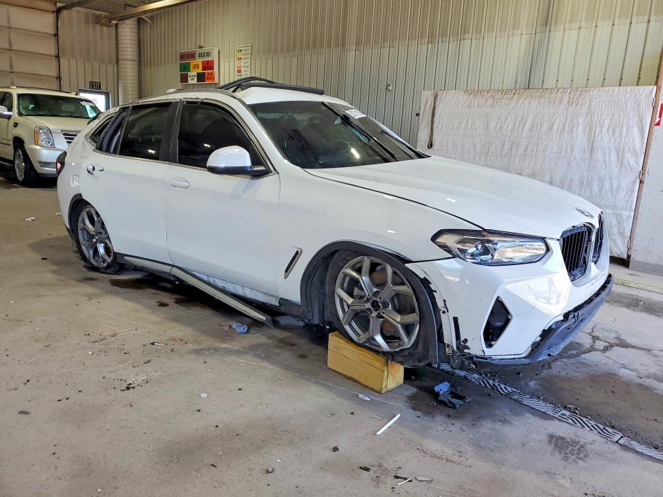 2023 Bmw X3 მანქანა იყიდება აუქციონზე, vin: 5UX53DP02P9R81771, აუქციონის ნომერი: 55271116