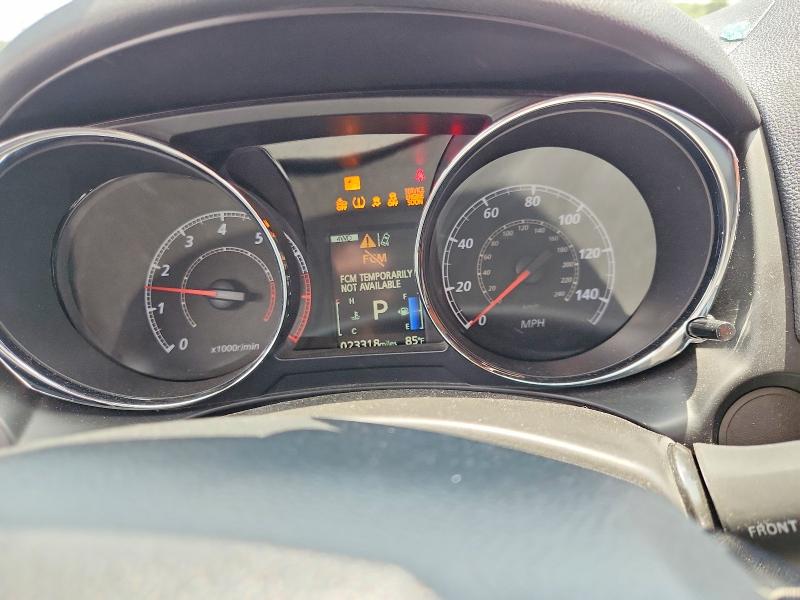 Auction sale of the 2024 Mitsubishi Outlander Sport, vin: JA4ARUAU6RU011104, lot number: 58508626