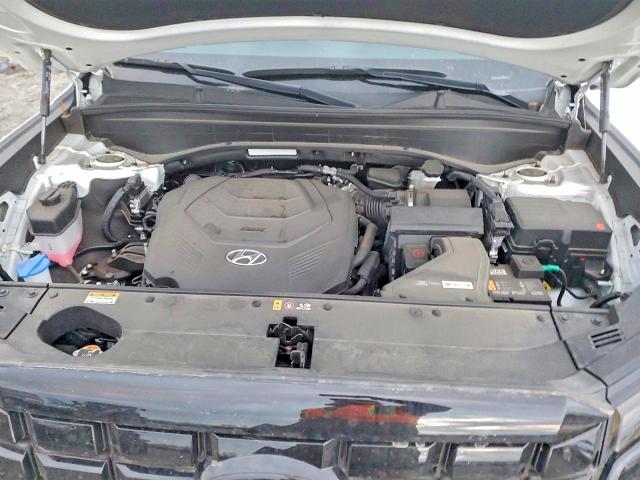 2025 Hyundai Palisade მანქანა იყიდება აუქციონზე, vin: KM8R34GE1SU848404, აუქციონის ნომერი: 58814006