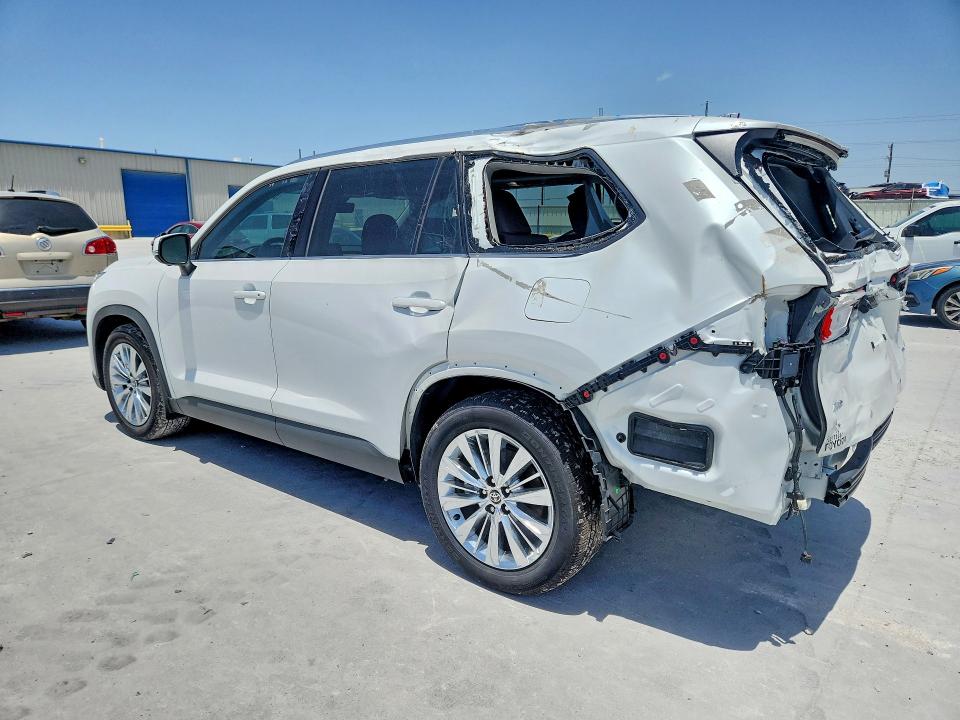 Aukcja sprzedaży 2026 Toyota Grand Highlander, vin: 5TDAAAB54TS110129, numer aukcji: 58769586