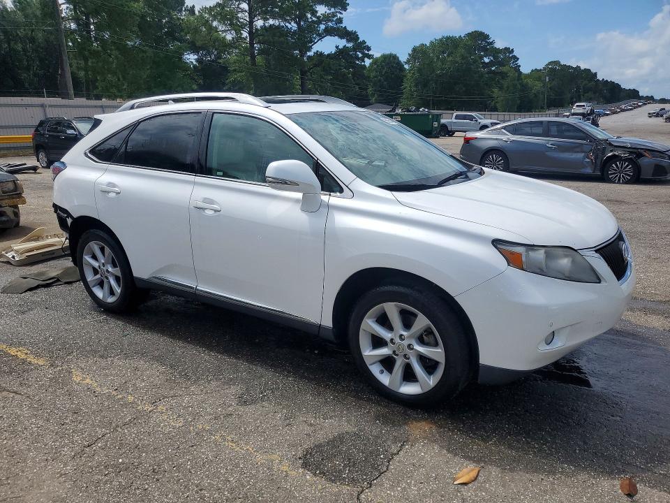 Продажа на аукционе авто 2010 Lexus Rx, vin: 2T2ZK1BA8AC033036, номер лота: 55965446