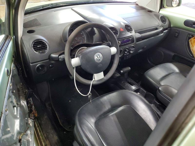 56995246 :رقم المزاد ، 3VWRW31C76M411320 vin ، 2006 Volkswagen New Beetle مزاد بيع