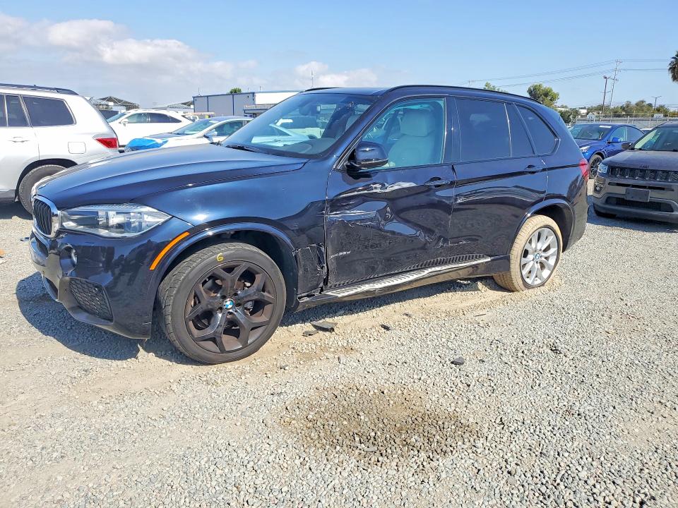 Auction sale of the 2015 Bmw X5, vin: 5UXKS4C59F0N06435, lot number: 58322176