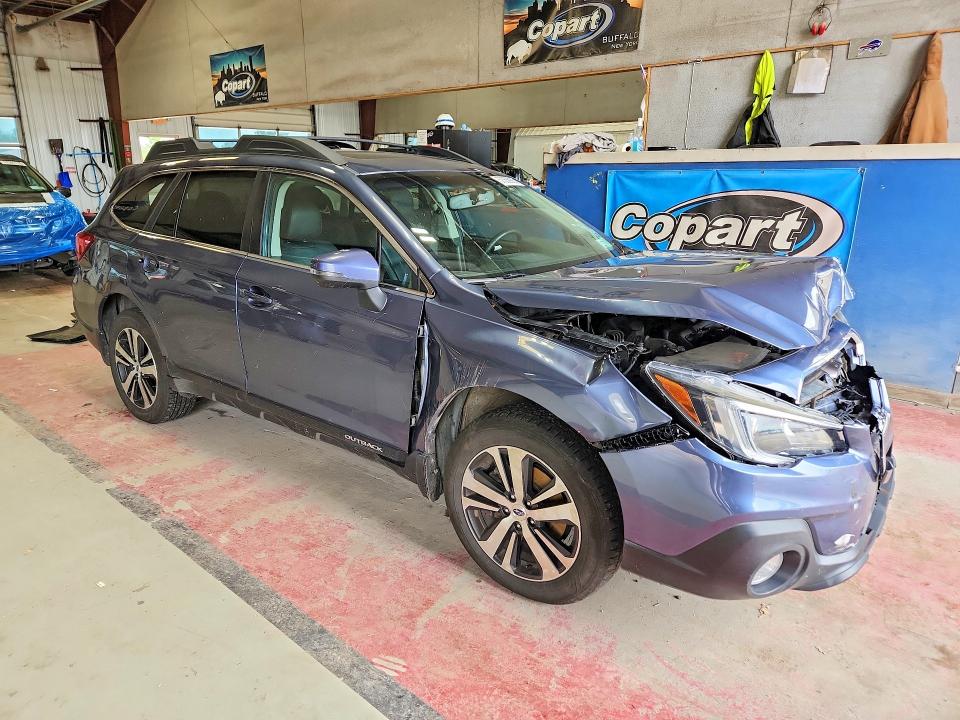 Aukcja sprzedaży 2018 Subaru Outback, vin: 4S4BSAKCXJ3271174, numer aukcji: 57356926