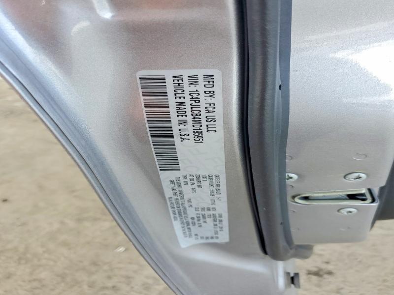 Продаж на аукціоні авто 2021 Jeep Cherokee, vin: 1C4PJLCB4MD195951, номер лоту: 57143926