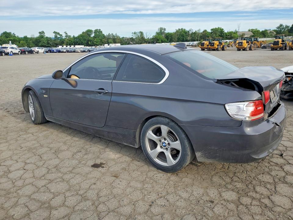 57863476 :رقم المزاد ، WBAWV53598PF95501 vin ، 2008 Bmw 328 مزاد بيع