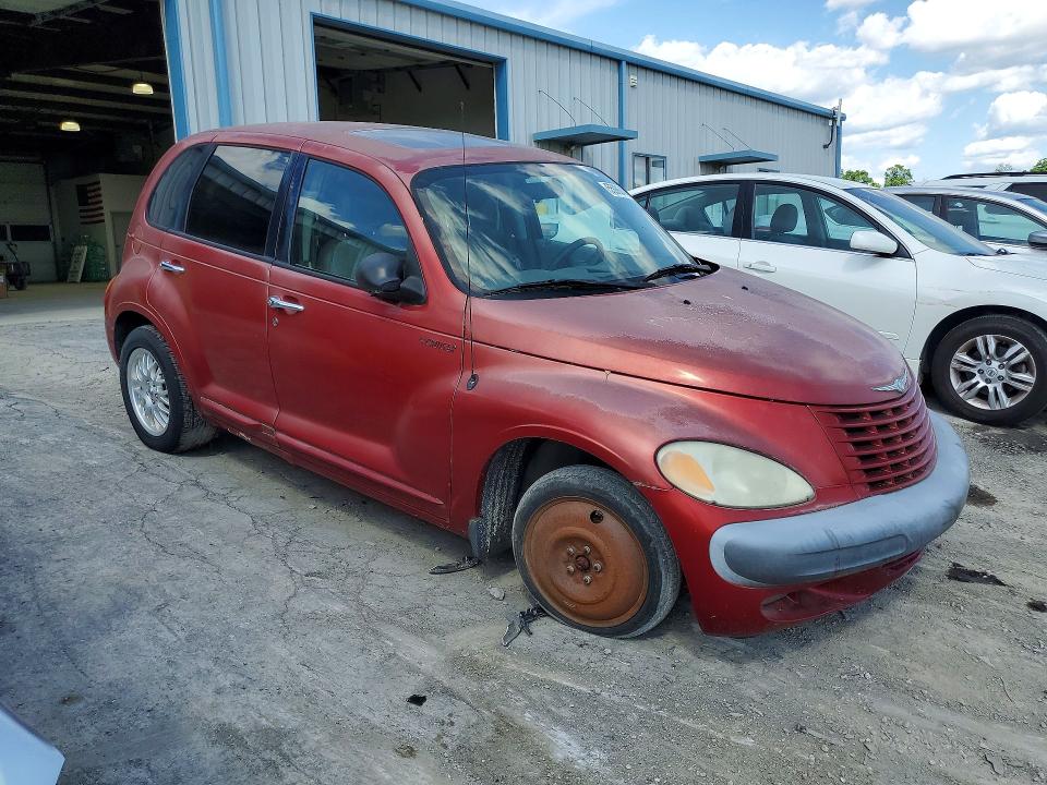 2002 Chrysler Pt Cruiser მანქანა იყიდება აუქციონზე, vin: 3C8FY68B72T268432, აუქციონის ნომერი: 55986446