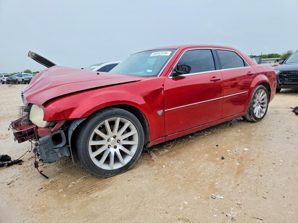 Продаж на аукціоні авто 2007 Chrysler 300c, vin: 2C3KA63HX7H895484, номер лоту: 56663596
