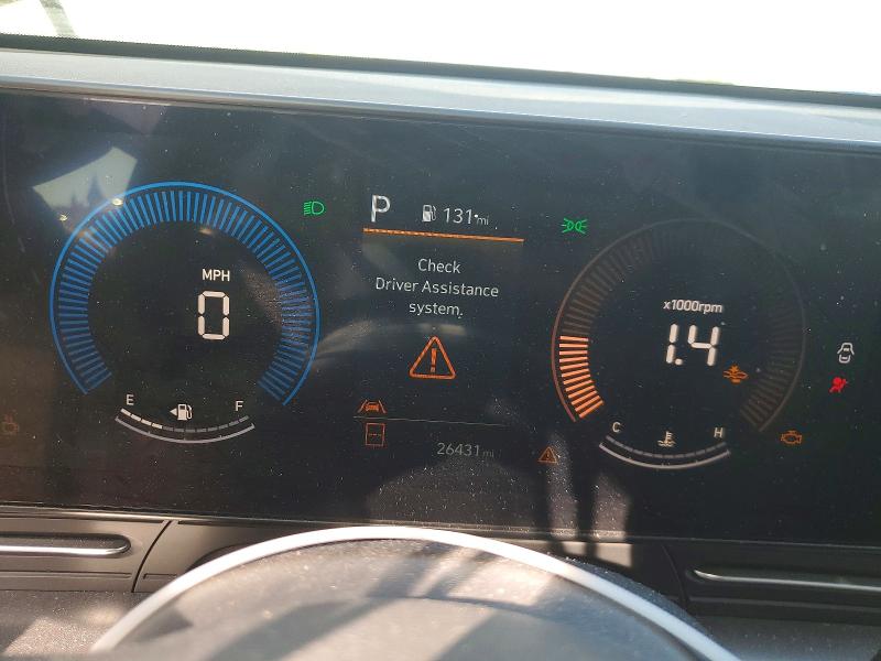 Aukcja sprzedaży 2025 Hyundai Kona, vin: KM8HB3AB5SU285123, numer aukcji: 53526686