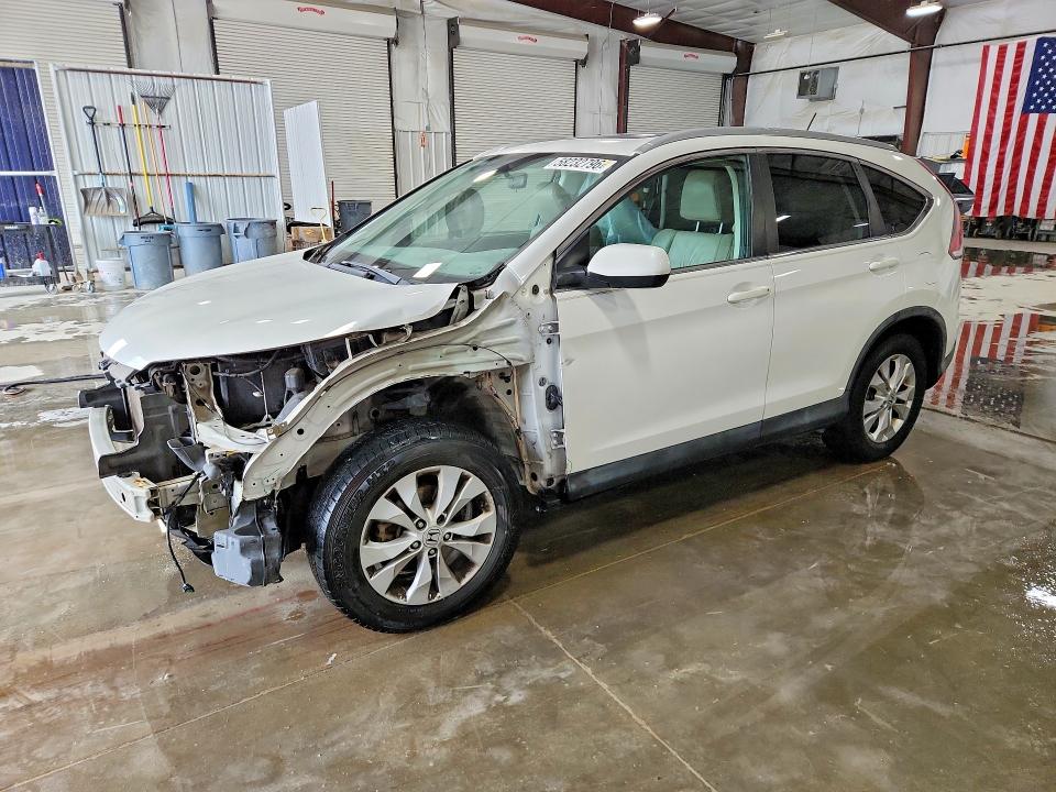 Auction sale of the 2013 Honda Cr-v, vin: 5J6RM4H73DL041967, lot number: 58232796