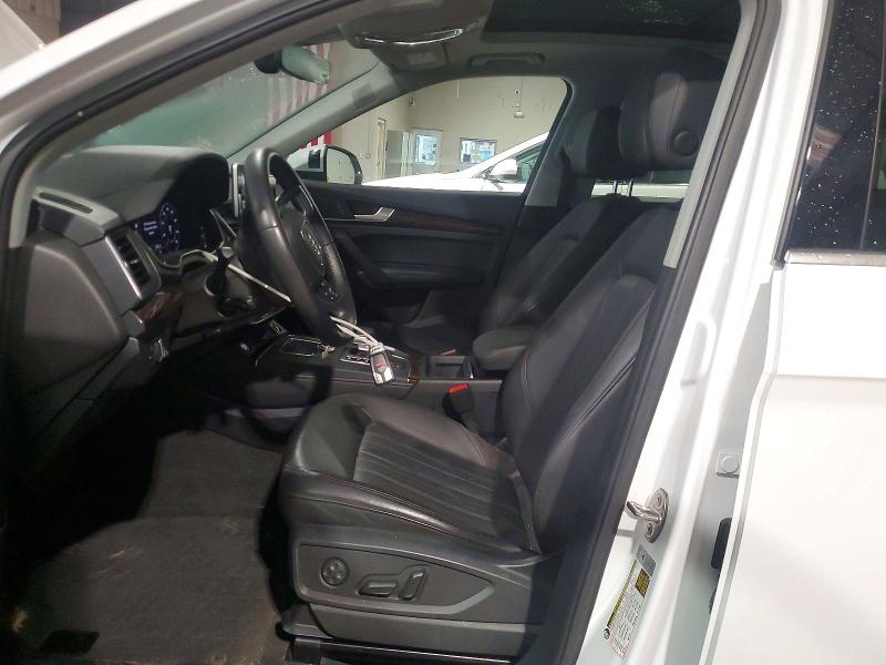 Aukcja sprzedaży 2019 Audi Q5, vin: WA1BNAFY6K2069368, numer aukcji: 58290156