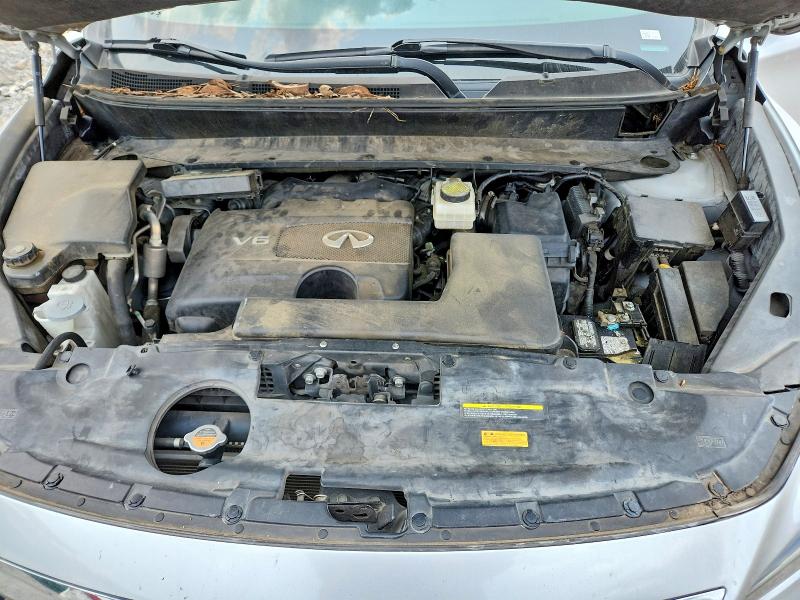 Aukcja sprzedaży 2017 Infiniti Qx60, vin: 5N1DL0MNXHC513423, numer aukcji: 58451796