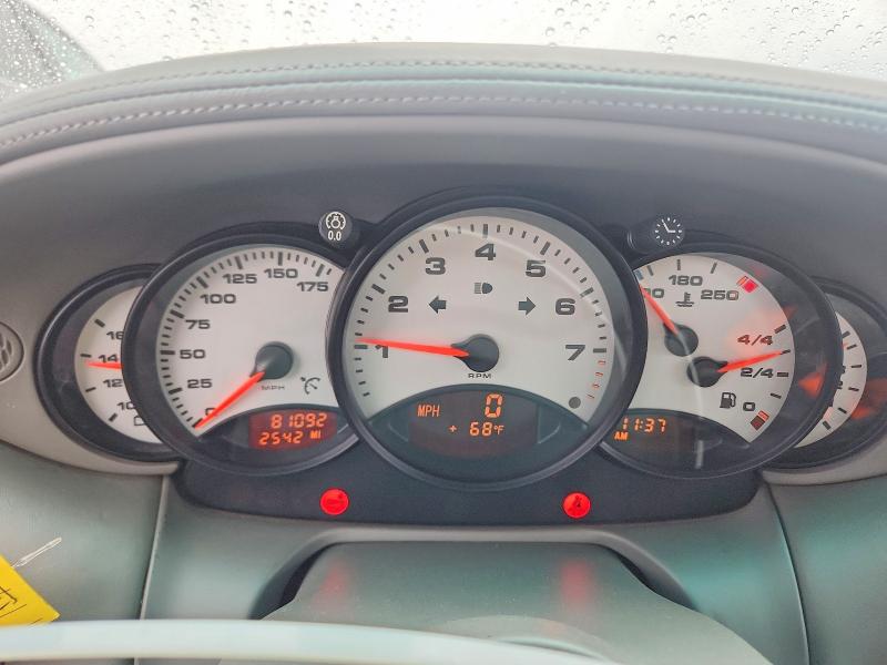 Aukcja sprzedaży 2000 Porsche Carrera, vin: WP0CA2992YS650911, numer aukcji: 58451536