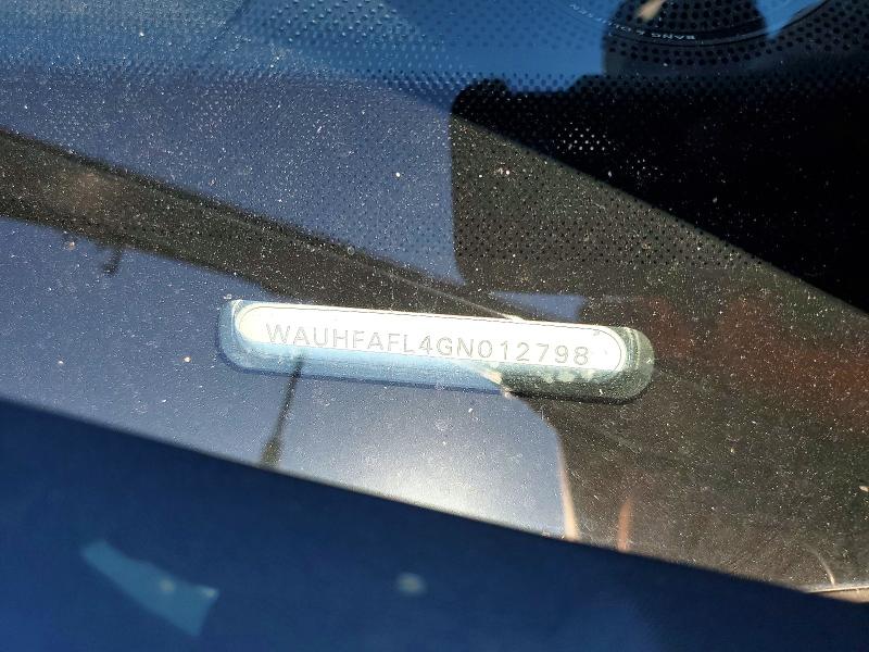 Продаж на аукціоні авто 2016 Audi A4, vin: WAUHFAFL4GN012798, номер лоту: 59164316