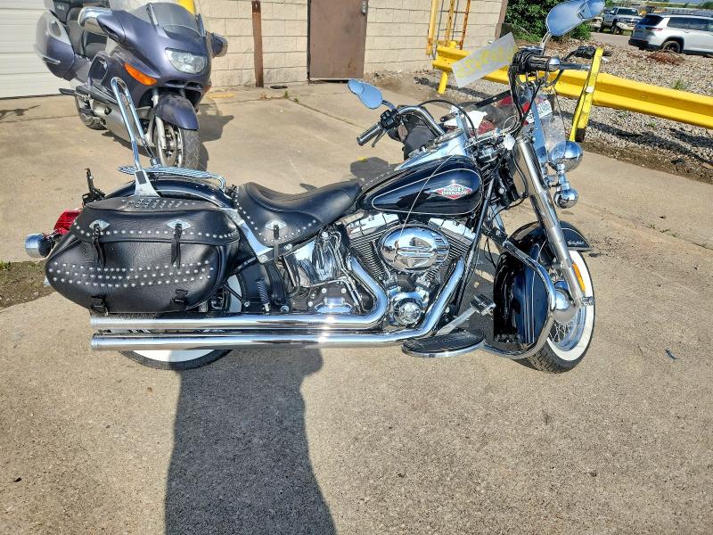 Продажа на аукционе авто 2013 Harley-davidson Flstc, vin: 1HD1BWV1XDB033048, номер лота: 56265426