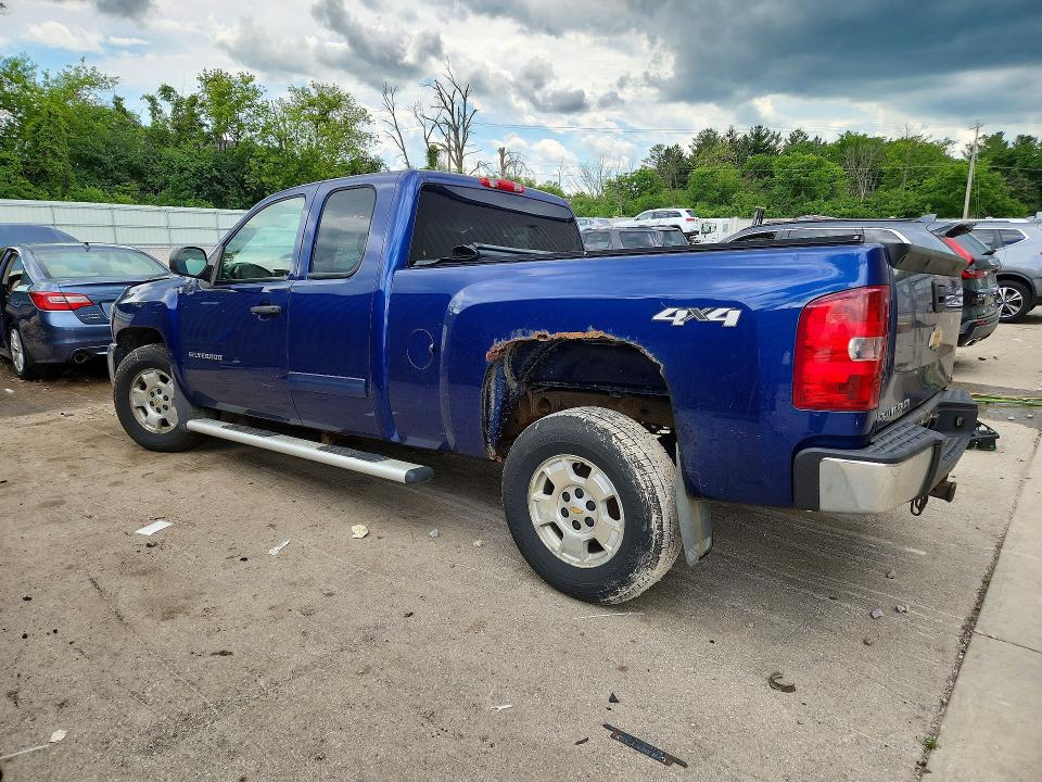 2013 Chevrolet Silverado მანქანა იყიდება აუქციონზე, vin: 1GCRKSE75DZ381316, აუქციონის ნომერი: 58816396