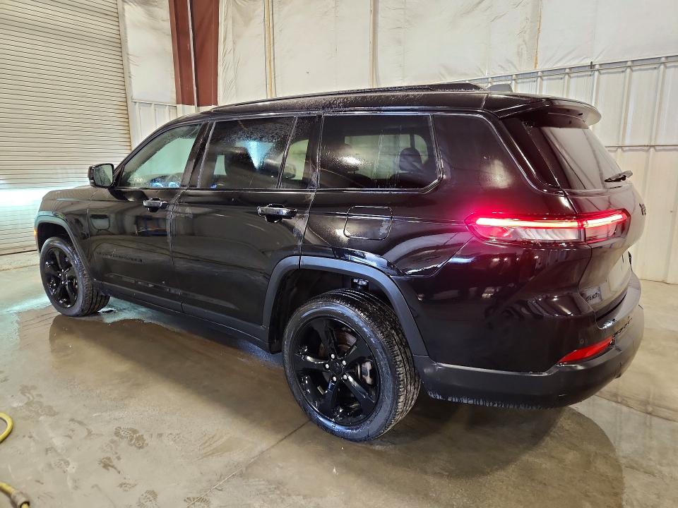 Aukcja sprzedaży 2024 Jeep Grand Cherokee, vin: 1C4RJKAG7R8929788, numer aukcji: 56281096