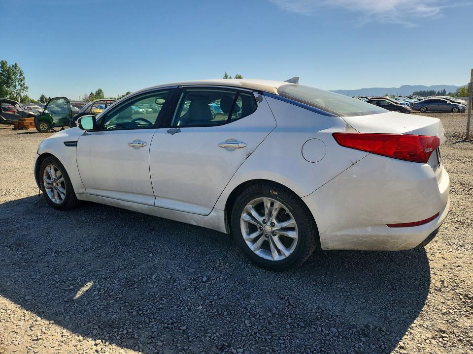 Aukcja sprzedaży 2013 Kia Optima, vin: 5XXGN4A74DG234004, numer aukcji: 55581756