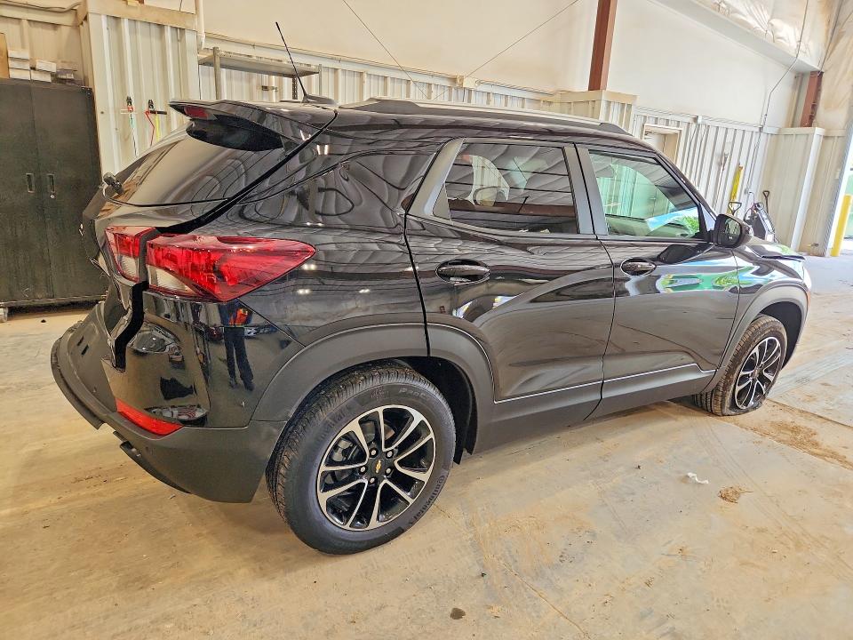 58224246 :رقم المزاد ، KL79MRSL2TB181082 vin ، 2026 Chevrolet Trailblazer مزاد بيع