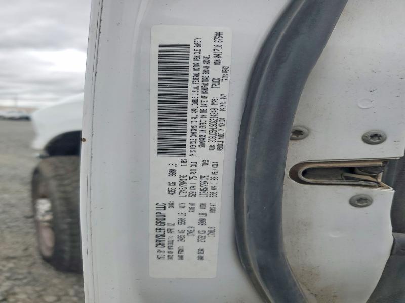 57841246 :رقم المزاد ، 3C6UD5HL9CG214249 vin ، 2012 Dodge Ram 2500 مزاد بيع
