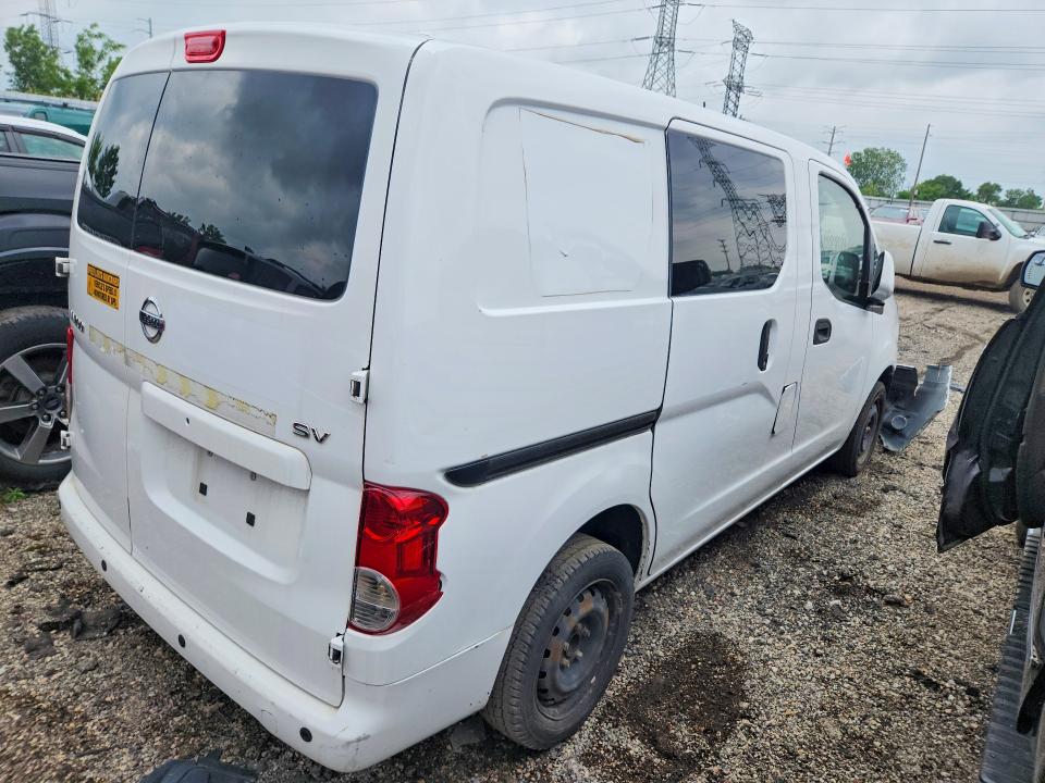 Продажа на аукционе авто 2020 Nissan Nv200, vin: 3N6CM0KN2LK698356, номер лота: 55280866