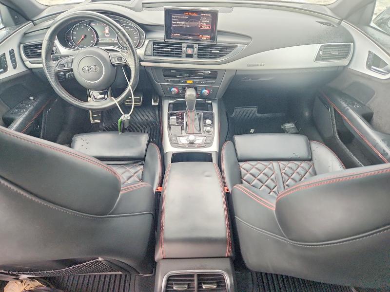 57068346 :رقم المزاد ، WAUW3AFC6HN011816 vin ، 2017 Audi A7 مزاد بيع