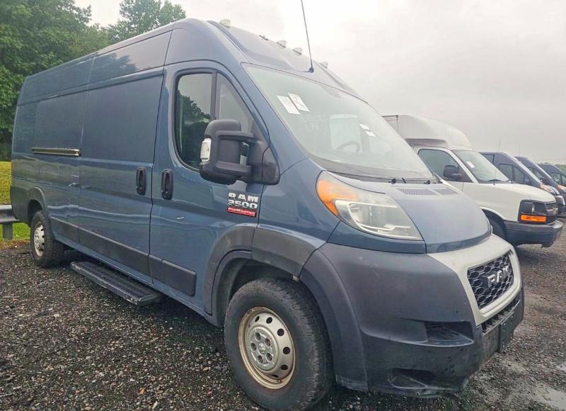 Aukcja sprzedaży 2019 Ram Promaster 3500, vin: 3C6URVJG8KE548815, numer aukcji: 59718176