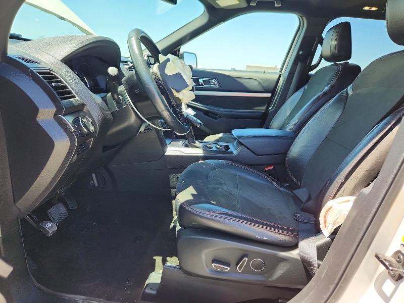 Продажа на аукционе авто 2018 Ford Explorer, vin: 1FM5K8D80JGA43210, номер лота: 55912906