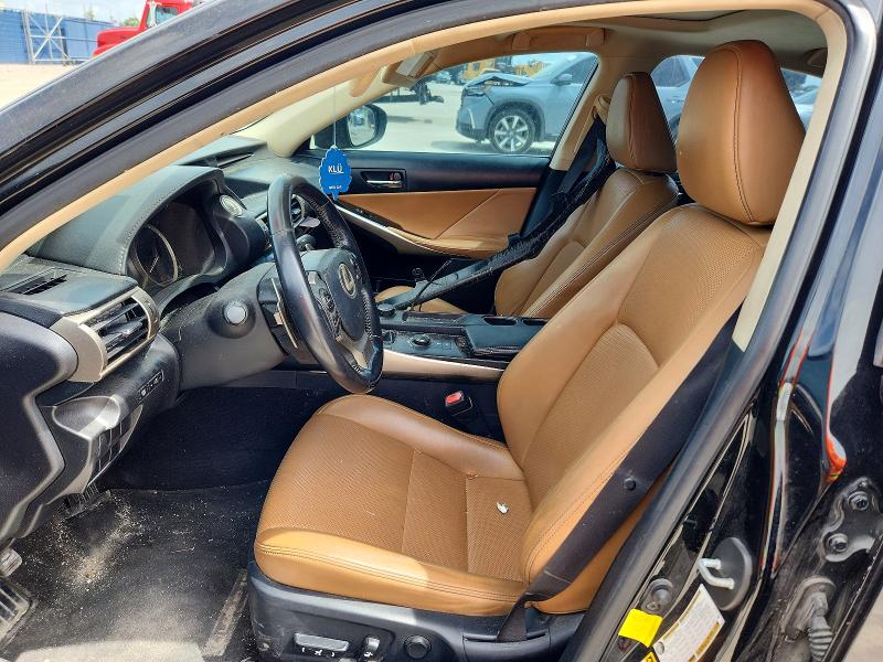57995316 :رقم المزاد ، JTHBA1D2XG5028407 vin ، 2016 Lexus Is مزاد بيع