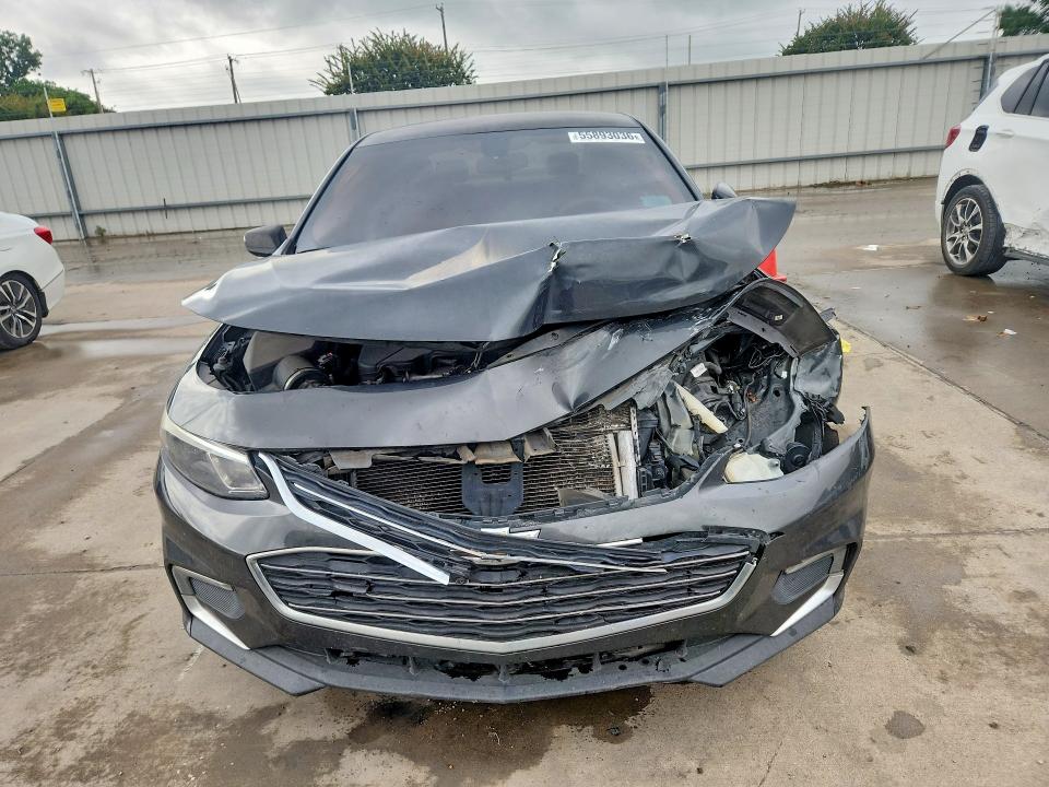 2018 Chevrolet Malibu მანქანა იყიდება აუქციონზე, vin: 1G1ZD5ST4JF152774, აუქციონის ნომერი: 55893036