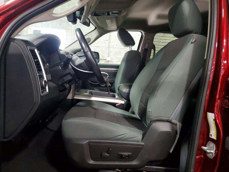 Auction sale of the 2018 Ram 1500, vin: 3C6RR7LT1JG198295, lot number: 56064716