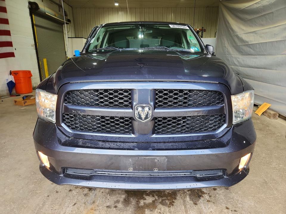 Продаж на аукціоні авто 2018 Ram 1500, vin: 1C6RR7FG9JS185978, номер лоту: 58788456