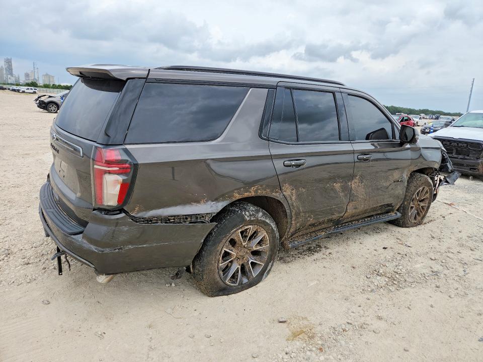 Продажа на аукционе авто 2021 Chevrolet Tahoe, vin: 1GNSKPKD3MR148129, номер лота: 58025066