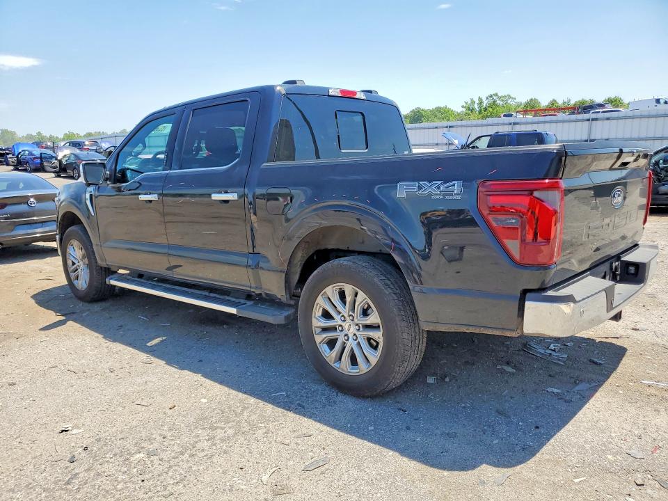 Продажа на аукционе авто 2024 Ford F150, vin: 1FTFW5L84RFA75463, номер лота: 56960916