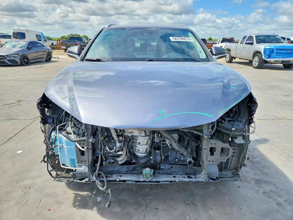 56798616 :رقم المزاد ، JTJDARBZXL2164960 vin ، 2020 Lexus Nx مزاد بيع
