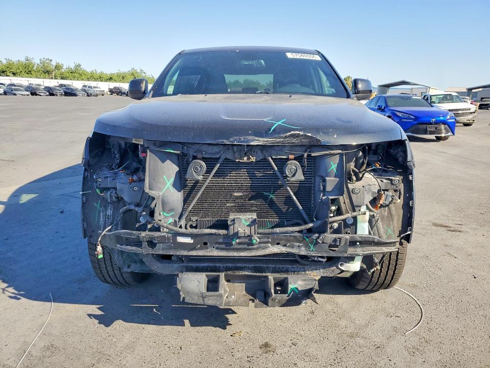 57580006 :رقم المزاد ، 1C4RJEAG7FC856979 vin ، 2015 Jeep Grand Cherokee Altit مزاد بيع