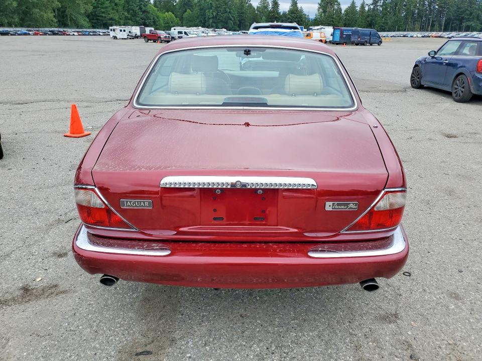 Aukcja sprzedaży 2000 Jaguar Vandenplas, vin: SAJDA24C3YLF18634, numer aukcji: 74516375